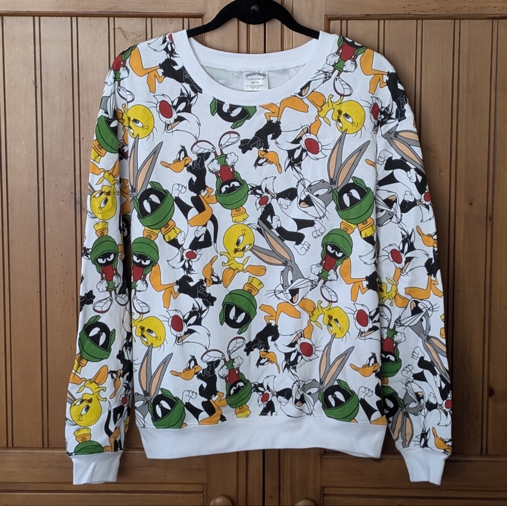Looney Tunes Women's Sweatshirt women's top